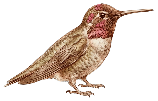 Anna’s Hummingbird